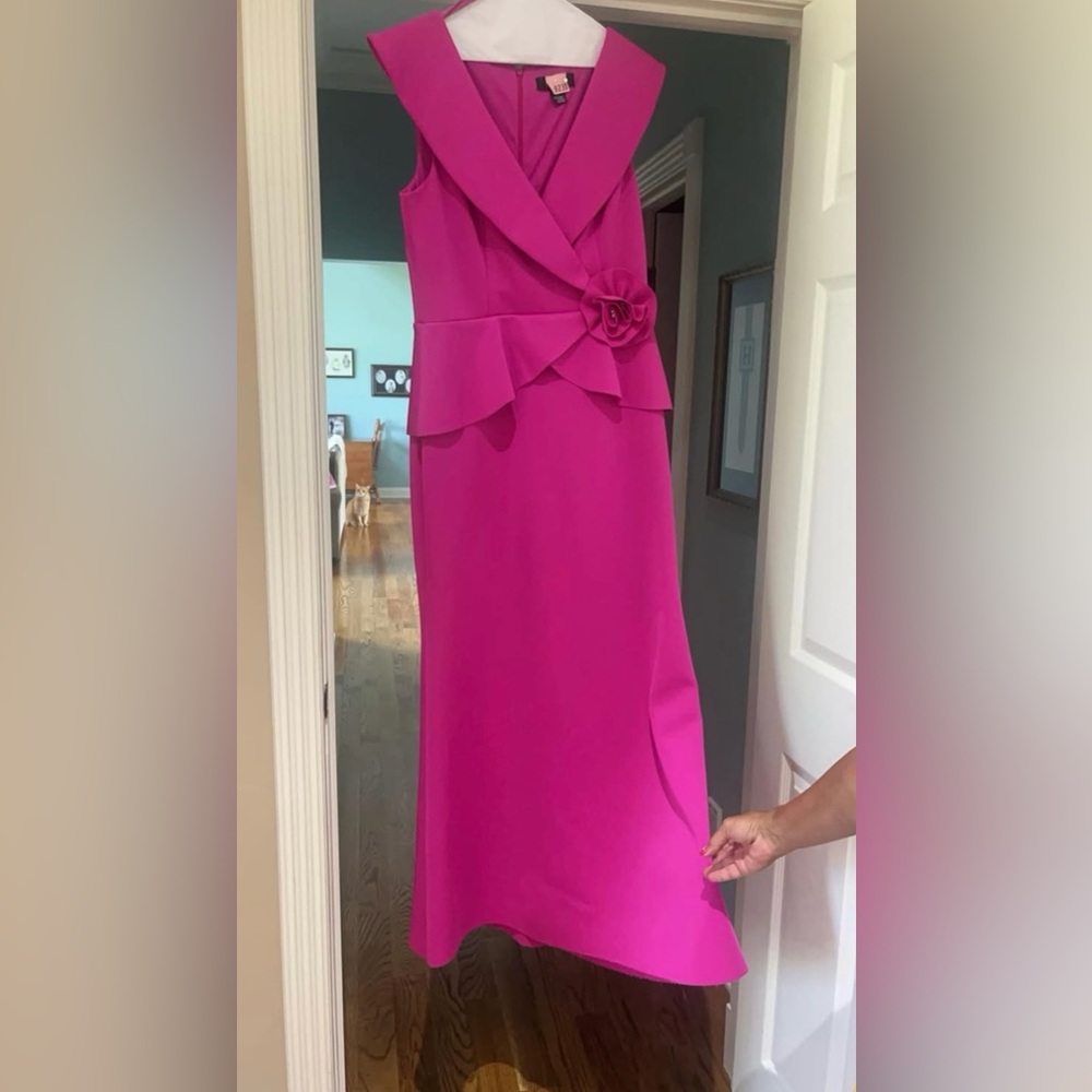 Jessica Howard Pink MOB/MOG Dress